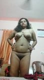 哥印拜陀泰米尔热cts女孩向男友展示她的裸体 snapshot 3