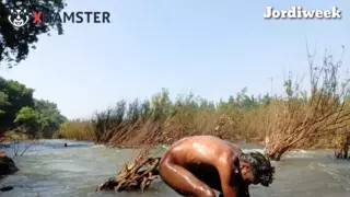 Aaj to Ganga Nadi Me Nanga Snan Kiya Nude Jordiweek in the Ganga ...
