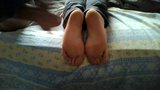 Cum on her nice soles 6 snapshot 6