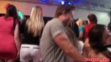 European party amateur cocksucking on dancefloor snapshot 4