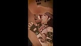 Davesterie hot sesso 3d compilation hentai -14 snapshot 8