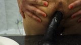 Dildo fuck hard and moan snapshot 6