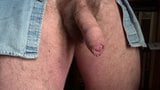 only showing my flaccid penis snapshot 4