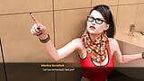 Fashion Business - # 29 versaute Hausfrau fickt mit Fahrer - 3D-Spiel snapshot 19