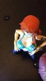 Nami Figure Bukkake SOF snapshot 2