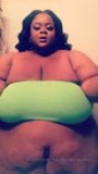 黑人超级胖女人 大肚子 snapshot 4