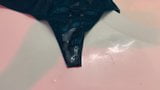 Cum on Step Daughters Panties snapshot 10