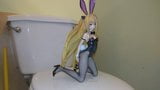 Sof with waifu Bunny Yami #1 She wanted it bad! snapshot 10