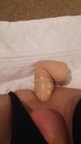 Playing with dildo snapshot 4