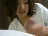 Japanese amateur handjob snapshot 4