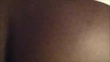 Redneck имбирь наполняет сливками сочную черную попку snapshot 2