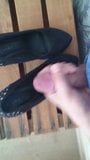 Cumming in ex girlfriend shoes snapshot 6