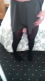 Horny boy in Sisters School Uniform snapshot 6