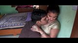 Hot Village Bhabhi Hot Romance With Electric Machine Boy snapshot 3