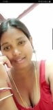 Madurai, tamil sexy tante in chimmies met harde tepels snapshot 9