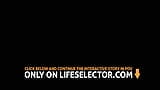 Lifeselector - intensiver fick-vierer unter deck mit May Thai und Megan Fiore snapshot 20