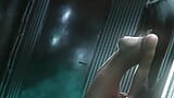 Final Fantasy - Tifa Lockhart sex rave (4K-animatie met geluid) snapshot 12
