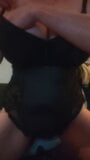 Gros seins naturels, masturbation snapshot 1