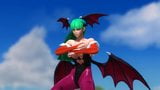 DOA Morrigan Dance 1 snapshot 5