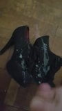 Huge load for suede ankle boots snapshot 10