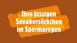 Voetenkoningin - klaarkomen op sportschoenen, sokken en huisslippers snapshot 1