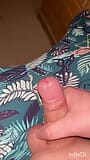 Young masturbating with toys close-up, my beautiful close-up, head, foreskin, masturbation snapshot 2