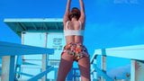 Compilation di ragazze bianche che twerking su cazzi (video musicale) snapshot 1