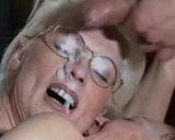 French pierced granny anal sex snapshot 20