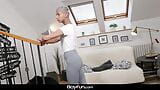 Boyfun - Ballet Boy Archi Gold Bareback Fucked By Twink Vincent Castle snapshot 2