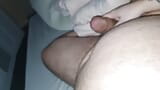Step mom with tattoo handjob step son dick in bed snapshot 9