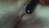 My colleague's wife – close-up pussy orgasm snapshot 2