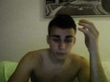 This guy is really hot when he do it on cams.enat.ro snapshot 11