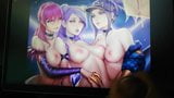 Kda popstars kaisa evelynn dan akali cum upeti snapshot 2