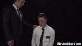 Kinky mormon seduce a su apuesto compañero a pelo snapshot 2