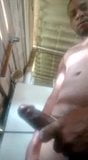 Sexy Dominican heterosexual cumming snapshot 9