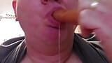 32 pulgadas de nervadura colon snake deepthroat snapshot 8