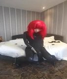 Kigurumi breathplay, solo 1 snapshot 14