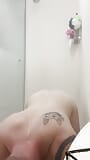 Sexy chub shower play big ass snapshot 2