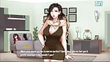 House Chores #6: मेरी हॉट सौतेली आंटी को बहकाना - EroticGamesNC द्वारा snapshot 3