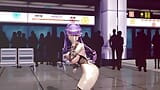 Mmd R-18 Anime Girls Sexy Dancing clip 53 snapshot 4
