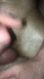 Riding FWB HARD COCK Bare until he Blows. snapshot 1