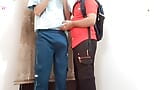 Tution Teacher and Student love Sex Bareback snapshot 6