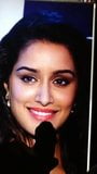 Sperma hyllning till shraddha kapoor .. !!!! snapshot 8