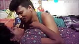 Indian village house wife hot romantic kissing ass snapshot 3