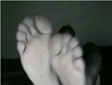 Straight guys feet on webcam #316 snapshot 7