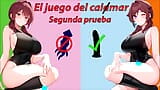 Squid Games Masturbation Challenge. AUDIO SPANYOL JOI. snapshot 2