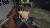 Himiko Toga Izuku Midoriya Blowjob snapshot 6