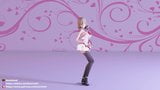 genshen 18 MMD 3D  dance snapshot 2