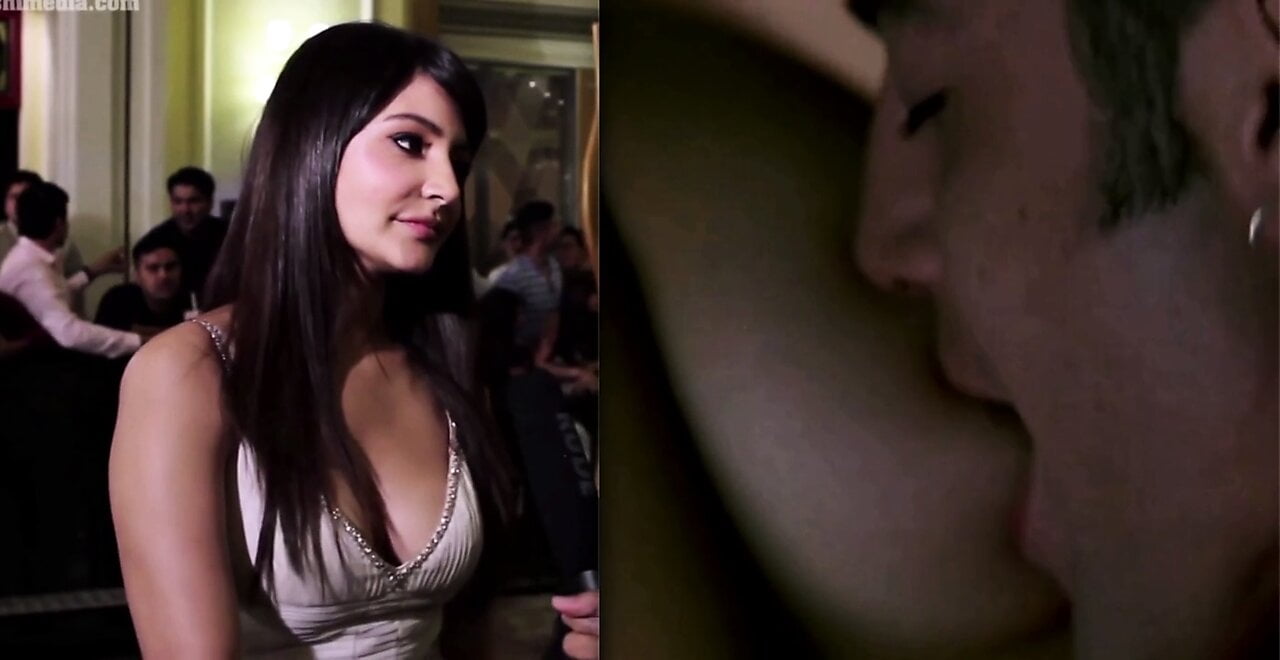 Anushka Sharma ke bade bade boobe aaahh fuckk!