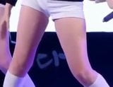 Zooming Right In On SinB's Luscious Thighs snapshot 3